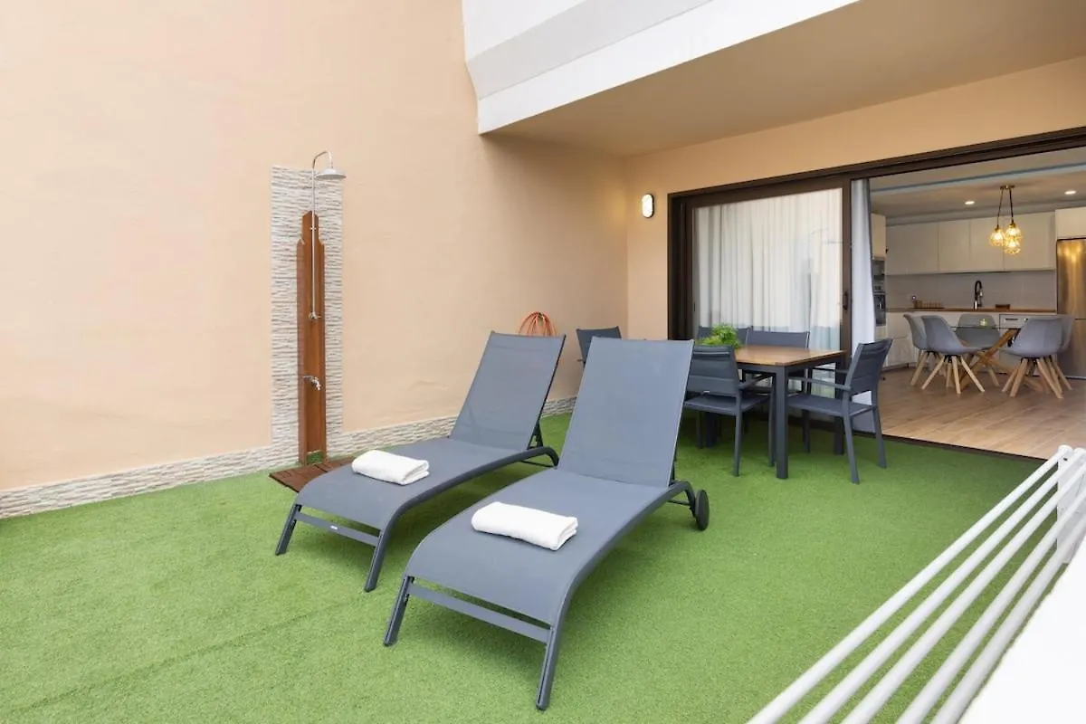 Home2Book Stylish Oasis Pool&Terrace Golf Del Sur سان ميغيل ذي أبونا 0*,