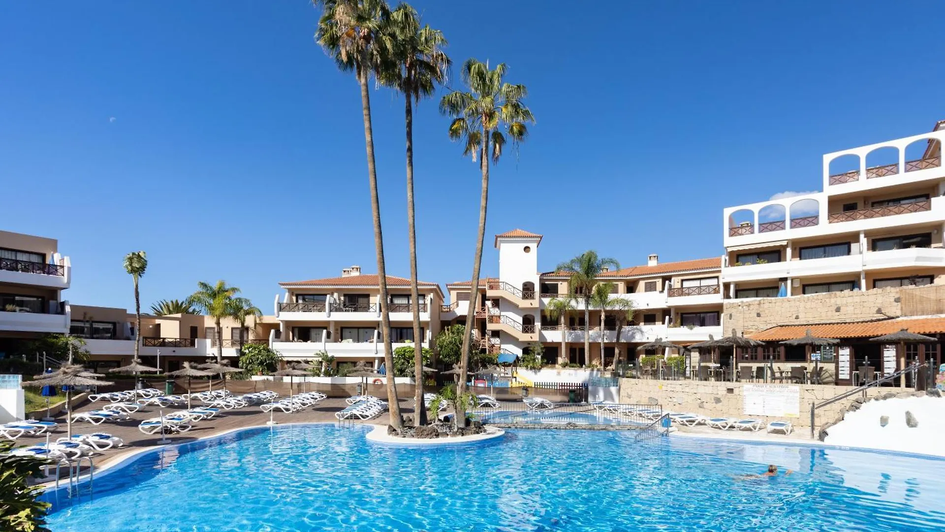شقة Home2Book Stylish Oasis Pool&Terrace Golf Del Sur سان ميغيل ذي أبونا