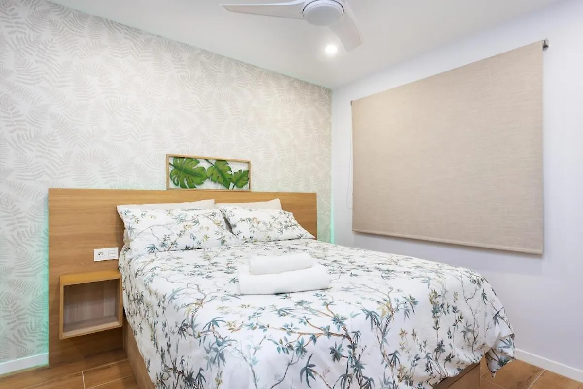 شقة Home2Book Stylish Oasis Pool&Terrace Golf Del Sur سان ميغيل ذي أبونا