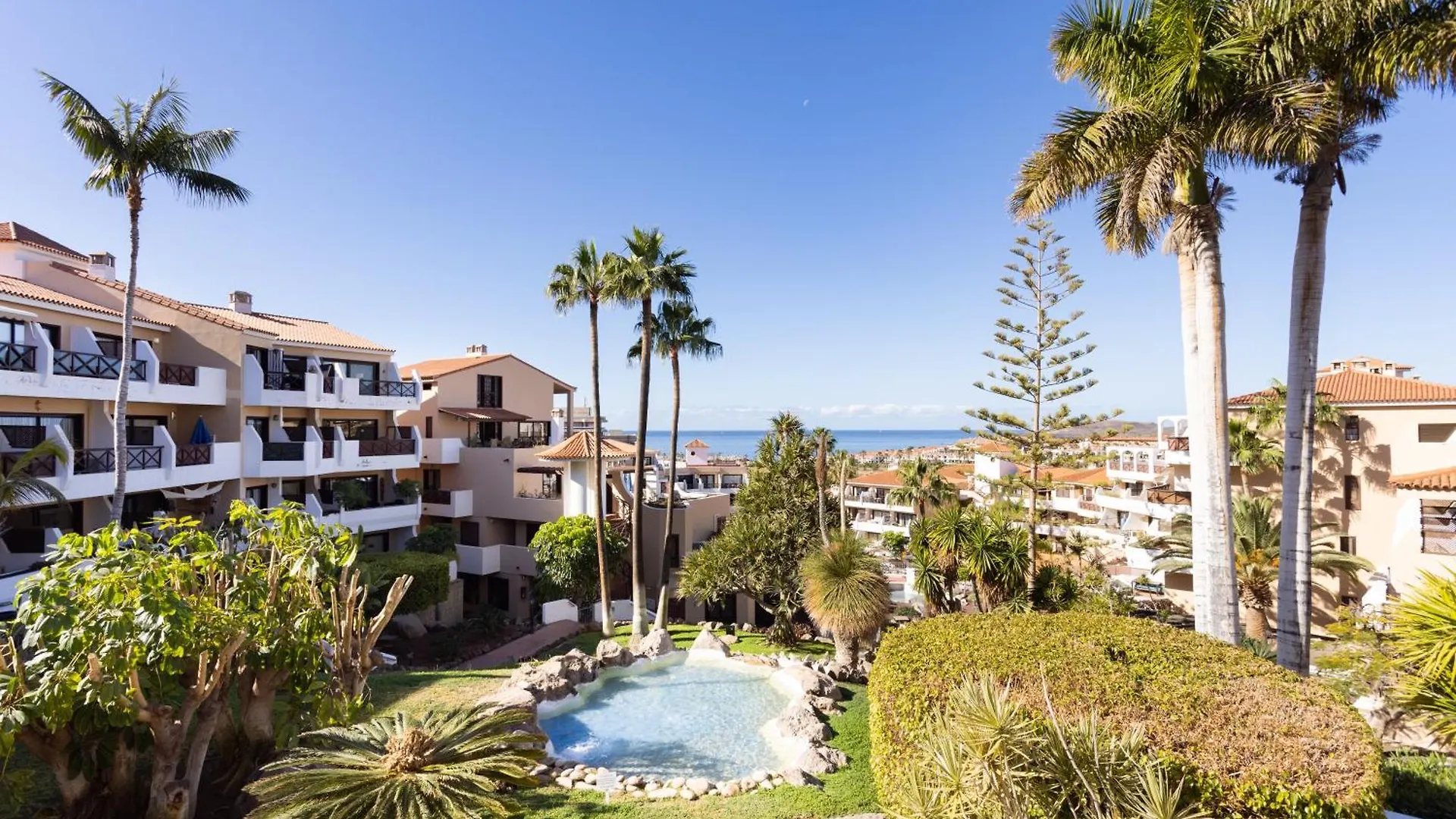 شقة Home2Book Stylish Oasis Pool&Terrace Golf Del Sur سان ميغيل ذي أبونا إسبانيا